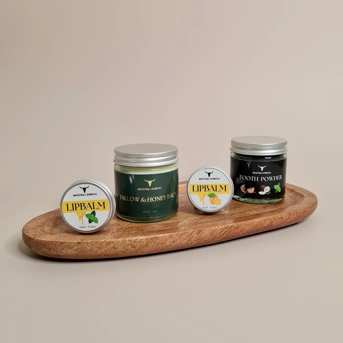 Cosmetic label printing